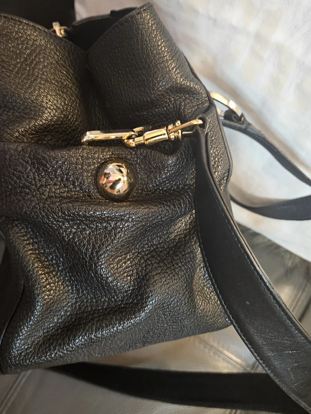 Chloe Satchal W/ Wallet